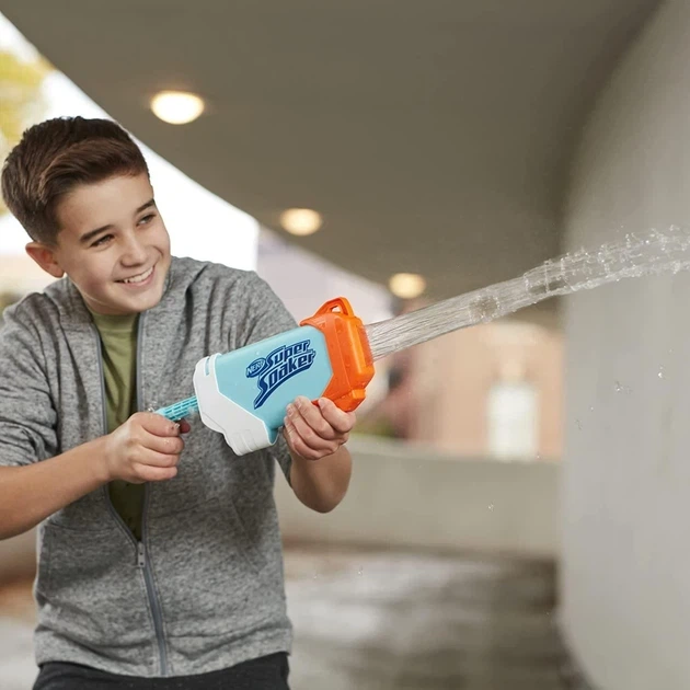 Водяний бластер Nerf Super Soaker Torrent 236 мл - зображення 5