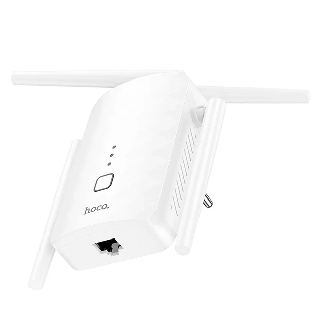 WIFI роутер усилитесь WI-FI сигнала HOCO HI35 WiFi4 |300Mbps| - изображение 4
