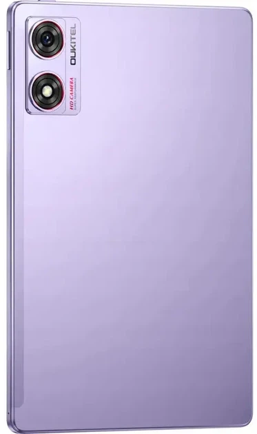 Планшет Oukitel OT8 LTE 6/256GB Purple - изображение 5