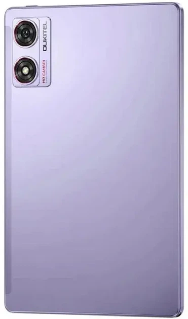 Планшет Oukitel OT8 LTE 6/256GB Purple - изображение 6