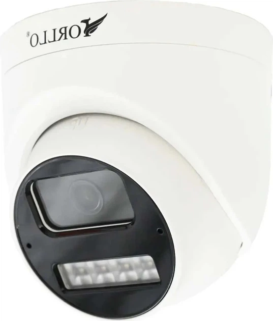 IP-камера ORLLO PoE 4K вулична купольна (N-POE-1-4K) - зображення 2