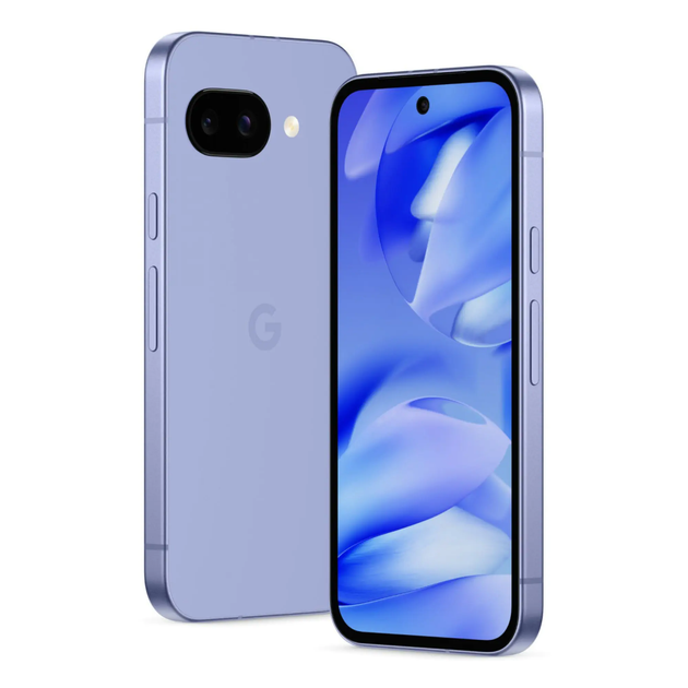 Смартфон Google Pixel 9a 8/256GB Iris (Global) - изображение 2