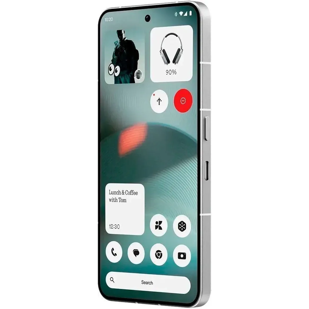 Смартфон Nothing Phone (3) 16/512GB White - изображение 5