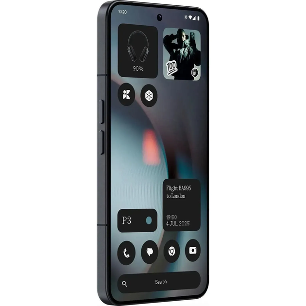 Смартфон Nothing Phone (3) 16/512GB Black - изображение 4