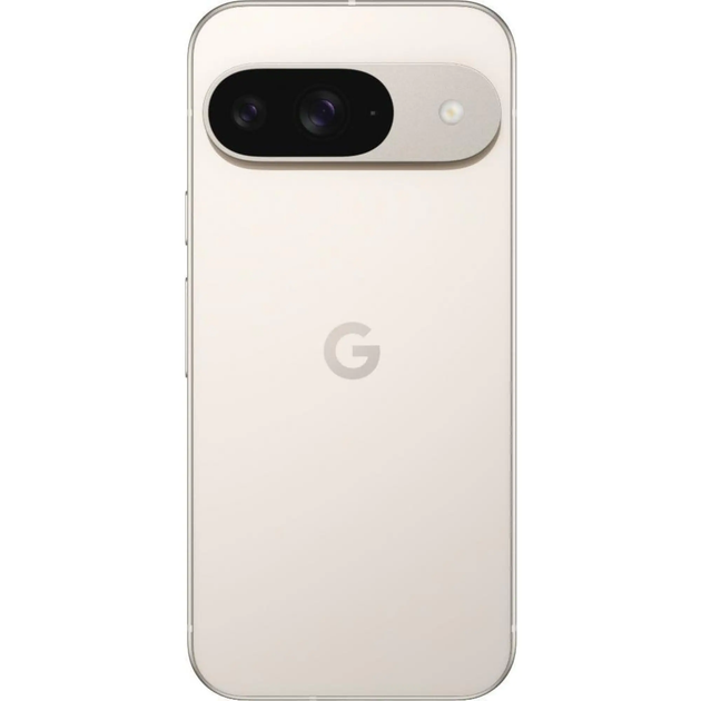 Смартфон Google Pixel 9 12/128GB Porcelain (Global) - изображение 3