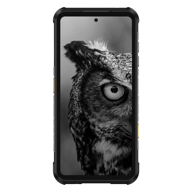 Мобільний телефон RugOne Xever 7 12/512GB Black (6975326660686) - зображення 3