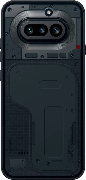 Смартфон Nothing Phone (4a) 8/128GB Black Global - изображение 4
