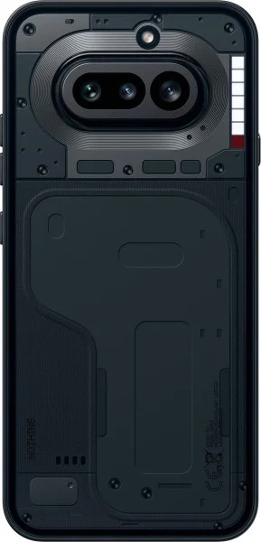 Смартфон Nothing Phone (4a) 8/128GB Black Global - изображение 5