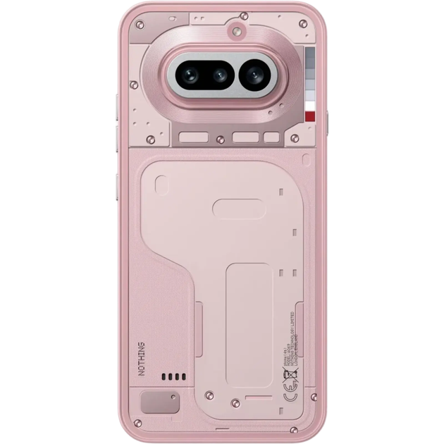 Смартфон Nothing Phone (4a) 12/256GB Pink - изображение 5