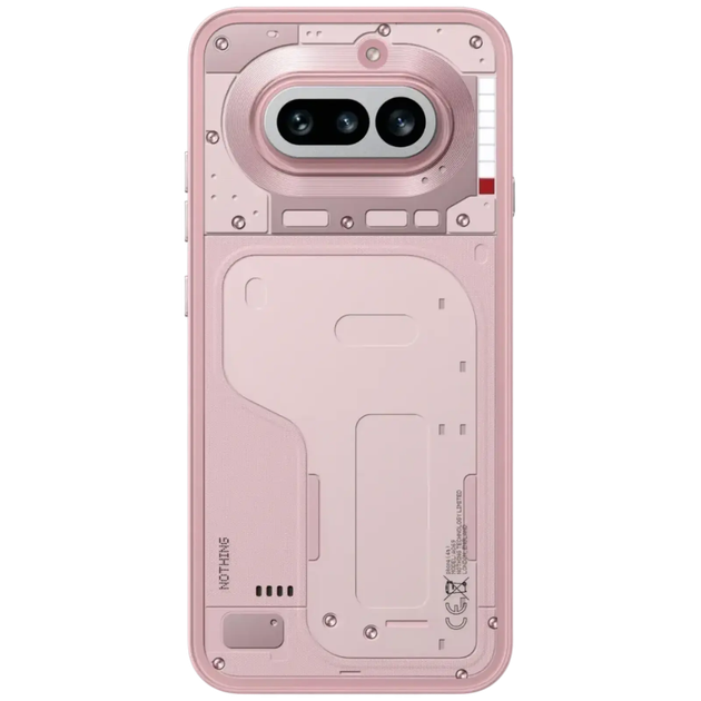 Смартфон Nothing Phone (4a) 12/256GB Pink - изображение 6