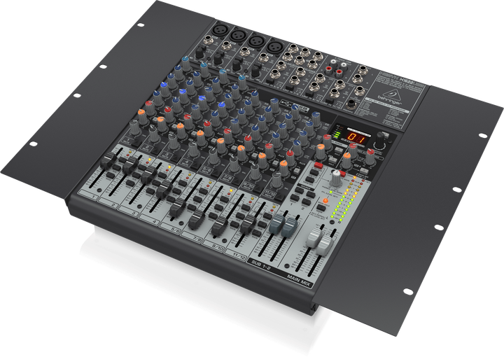 Мікшерний пульт Behringer Xenyx X1622USB (4033653021180) - Фото 5 Мікшерний пульт Behringer Xenyx X1622USB (4033653021180) - зображення 5