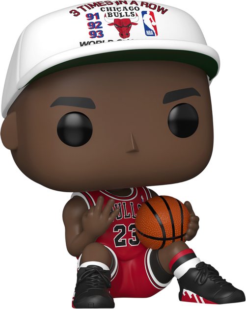 Ігрова фігурка Funko Pop! NBA: Bulls - Майкл Джордан пам’ятний момент (90538F) - зображення 2