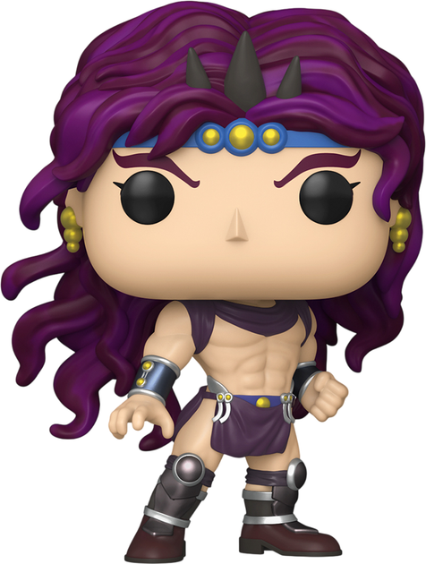 Игровая фигурка Funko Pop! серии Невероятные приключения ДжоДжо - Карс (90625F) - изображение 2