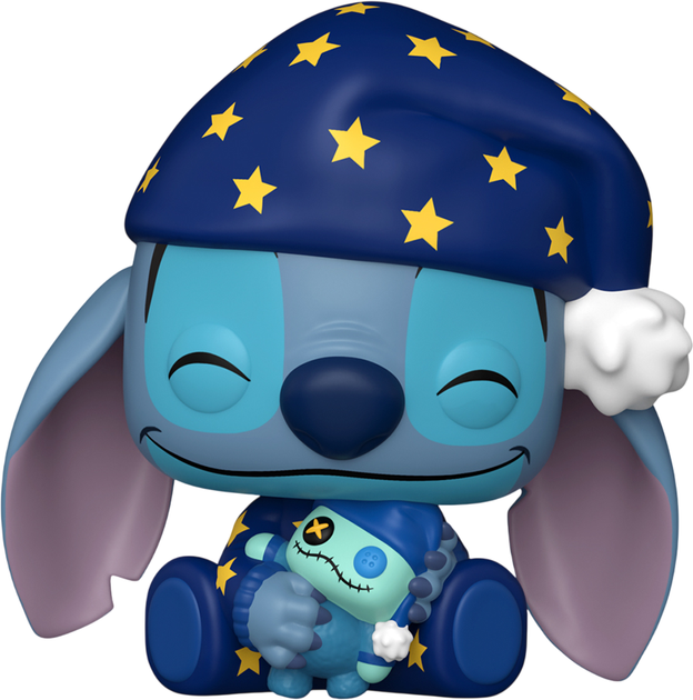 Игровая фигурка Funko Pop! серии Lilo & Stitch S4 - Стич (91921) - Фото 2 Игровая фигурка Funko Pop! серии Lilo & Stitch S4 - Стич (91921) - изображение 2