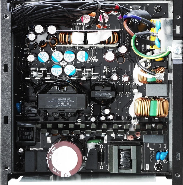 Блок питания BitFenix Formula Gold 550W (BP-FM550ULAG-9R) - изображение 7