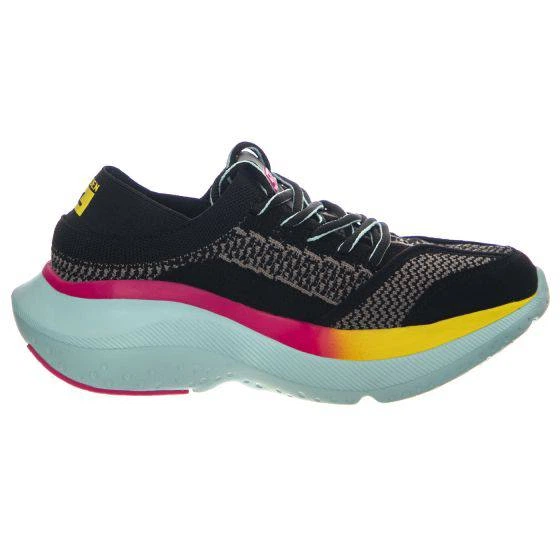 Кросівки O20085S ОВ чорний комбінований ELEVATE3 Steve Madden 37(р) - Фото 4 Кросівки O20085S ОВ чорний комбінований ELEVATE3 Steve Madden 37(р) - изображение 4