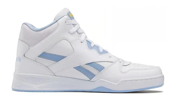Кросівки шкіра 111024 ОВ білий з блакитним GY6303 Reebok 44,5(р) - зображення 2