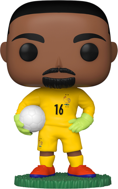 Игровая фигурка Funko Pop! Football: Франция - Майк Меньян (92731) - Фото 2 Игровая фигурка Funko Pop! Football: Франция - Майк Меньян (92731) - изображение 2