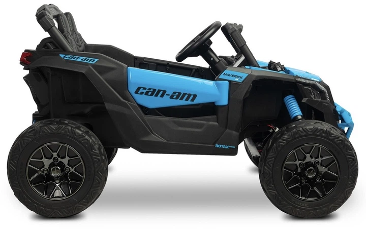 Pojazd akumulatorowy buggy Toyz Maverick Blue (5908310399645) - Zdjęcie 6 Pojazd akumulatorowy buggy Toyz Maverick Blue (5908310399645) - obraz 6