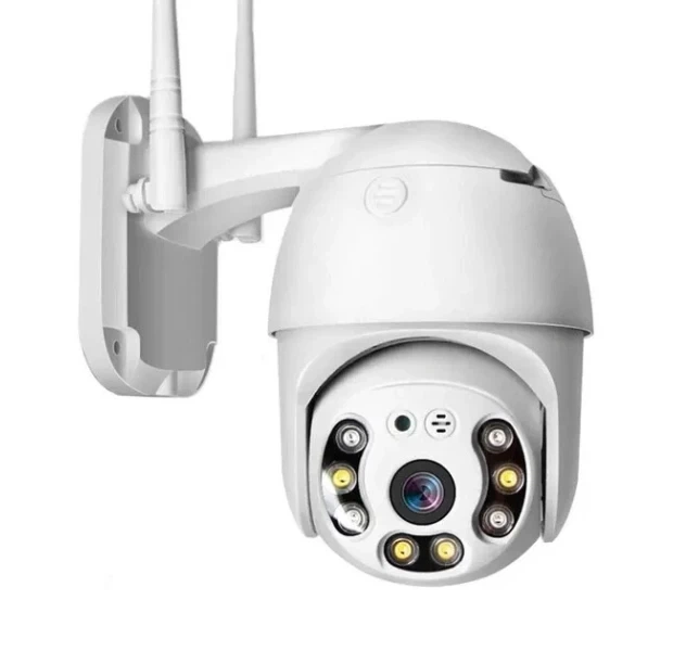 Уличная камера видеонаблюдения IP WiFi с ночным видением и датчиком движения - изображение 3