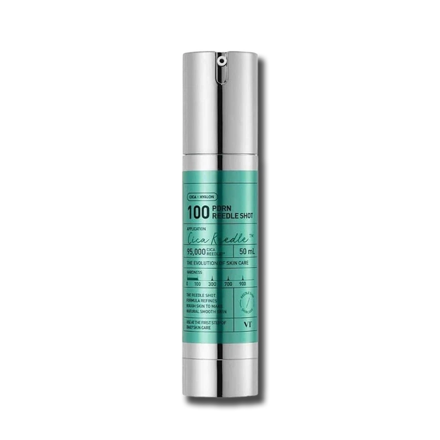 Сироватка зі спікулами, PDRN і женьшенем VT Cosmetics PDRN Reedle Shot 100 - зображення 2