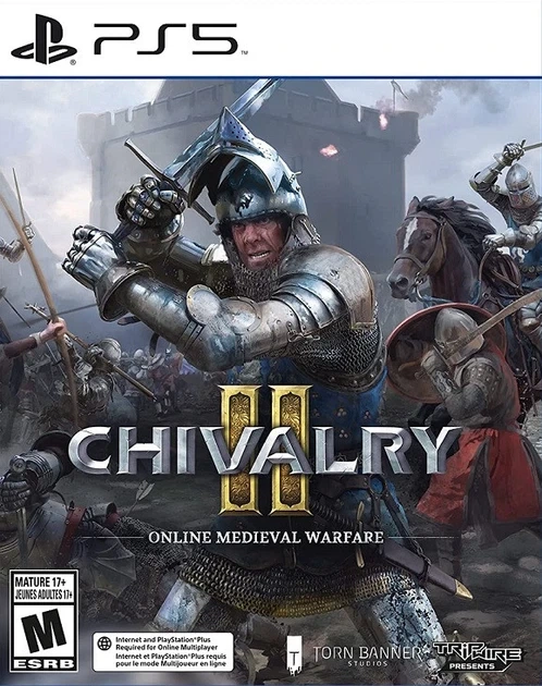 Гра Chivalry 2 PS5 - Фото 1 Гра Chivalry 2 PS5 - изображение 1