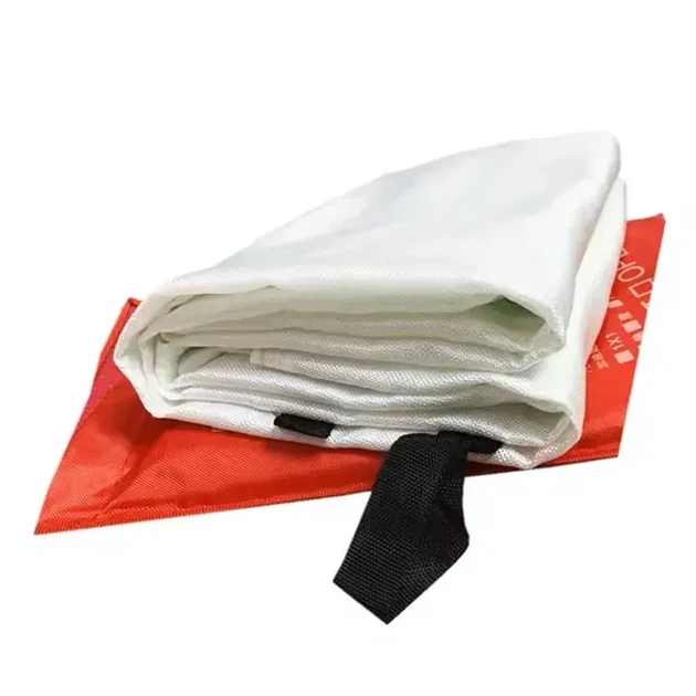 Огнетушащее одеяло из стекловолокна FARE BLANKET 1,5 х 2,0 м - изображение 4
