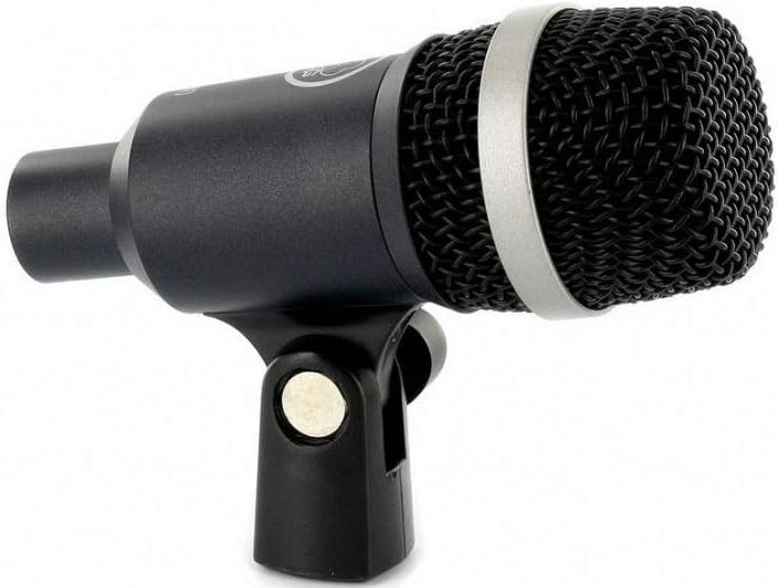 Profesjonalny mikrofon dynamiczny do instrumentów AKG D40 (9002761023930) - obraz 3