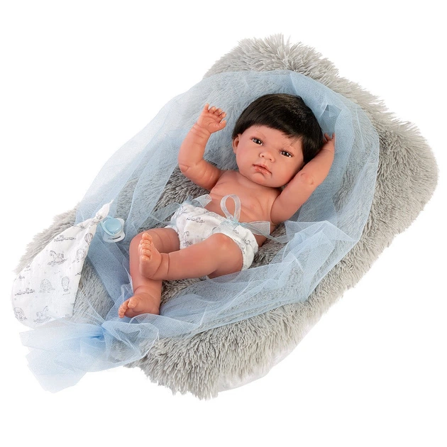 Lalka bobas winylowa Llorens Nico 40 cm (73803) - Zdjęcie 1 Lalka bobas winylowa Llorens Nico 40 cm (73803) - obraz 1