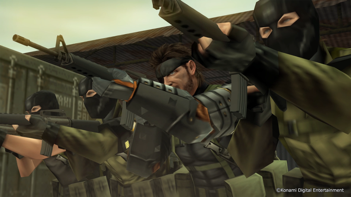 Гра XSX Metal Gear Solid Master Collection Volume 2 (Blu-ray диск) (4012927114292) - зображення 13