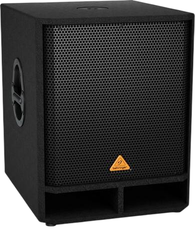 Subwoofer pasywny Behringer VP1800S (4033653062244) - obraz 2