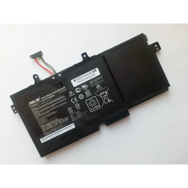 Аккумулятор для ноутбука ASUS Q551 B31N1402, 4110mAh - изображение 2