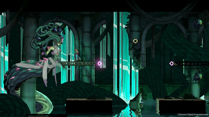 Гра Nintendo Switch Castlevania: Belmont's Curse (Картридж) (4012927087343) - зображення 5