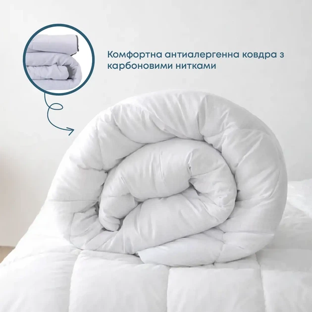 Ковдра INNOVATION TENERGY, 180x210 см (1-00323_00000) - Фото 1 Ковдра INNOVATION TENERGY, 180x210 см (1-00323_00000) - зображення 1