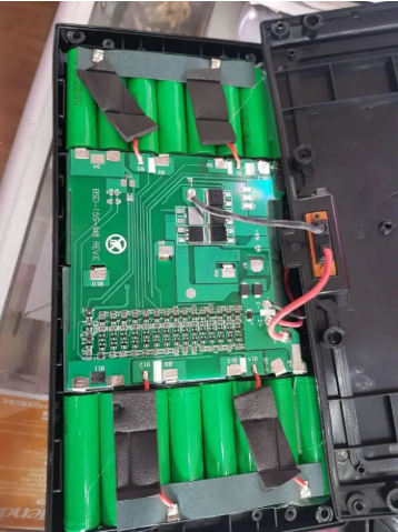 Аккумулятор для ninebot 54v Аккумуляторная батарея для сигвея 5700 mAh Акб для гироскутера найнбот - изображение 6