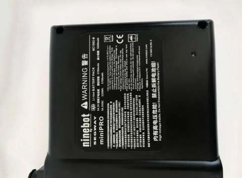 Аккумулятор для ninebot 54v Аккумуляторная батарея для сигвея 5700 mAh Акб для гироскутера найнбот - изображение 8