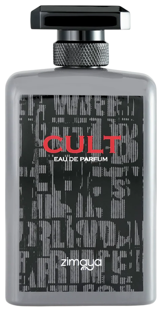 Woda perfumowana unisex Zimaya Cult 100 ml (6290171074465) - Zdjęcie 1 Woda perfumowana unisex Zimaya Cult 100 ml (6290171074465) - obraz 1