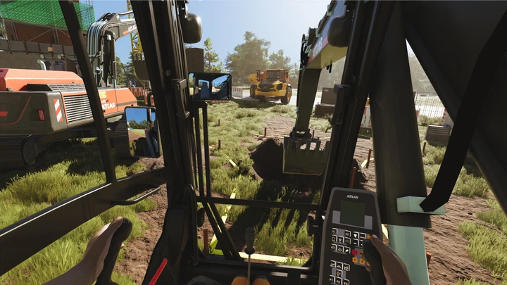 Гра PS5 Construction Simulator: Evolution (Blu-ray диск) (4041417872220) - зображення 17