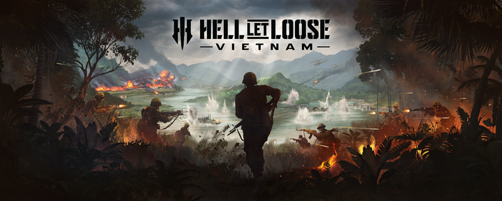 Гра PS5 Hell Let Loose: Vietnam (Blu-ray диск) (5056208826794) - Фото 3 Гра PS5 Hell Let Loose: Vietnam (Blu-ray диск) (5056208826794) - зображення 3