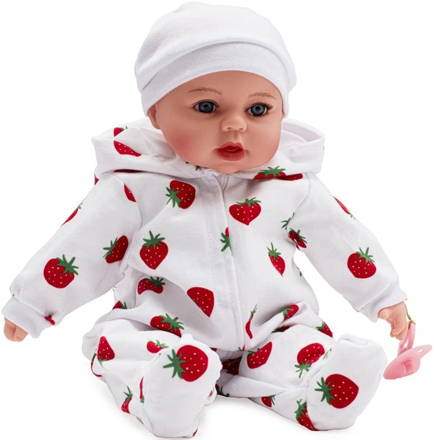 Lalka bobas Baby Mix Nati mówiąca i śpiewająca po polsku 46 cm (52665) - Zdjęcie 1 Lalka bobas Baby Mix Nati mówiąca i śpiewająca po polsku 46 cm (52665) - obraz 1