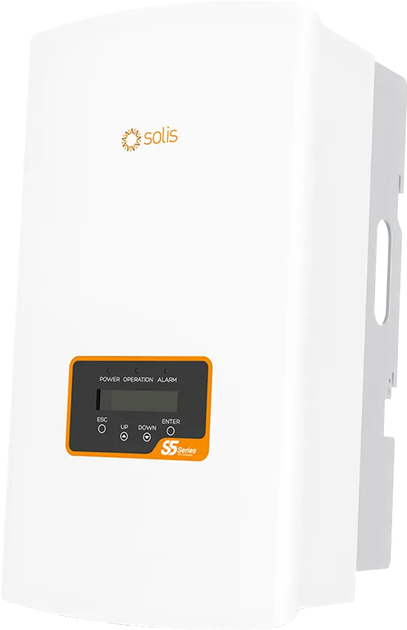 Сетевой инвертор Solis S5-GR3P20K 20 кВт 3Ф WiFi - Фото 2 Сетевой инвертор Solis S5-GR3P20K 20 кВт 3Ф WiFi - изображение 2
