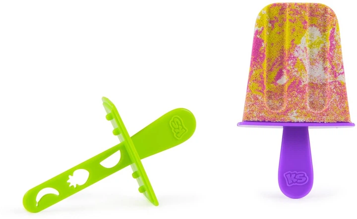 Piasek kinetyczny Spin Master Kinetic Sand: Smoothie Mixer (6075121) (681147099616) - obraz 3