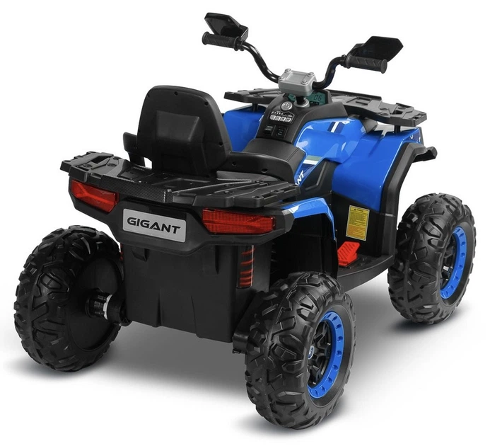 Pojazd akumulatorowy - Quad Toyz Gigant  Blue (5908310396491) - obraz 2