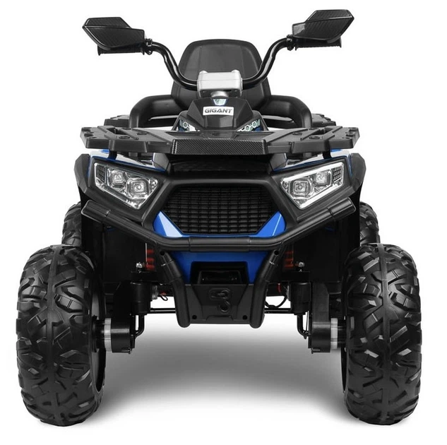 Pojazd akumulatorowy - Quad Toyz Gigant  Blue (5908310396491) - obraz 4
