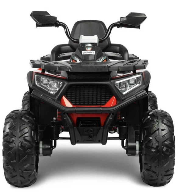 Pojazd akumulatorowy Quad Toyz Gigant Red (5908310396507) - obraz 3