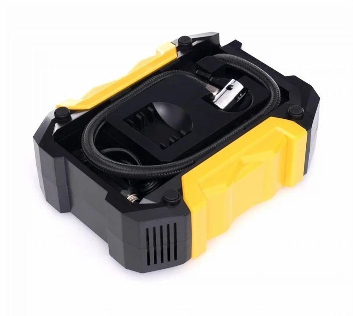 Автомобильный компрессор Kraft&Dele KD1487 12 В - изображение 4