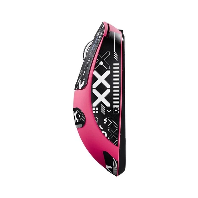Ігрова бездротова миша ATTACK SHARK X3 Pink - зображення 7