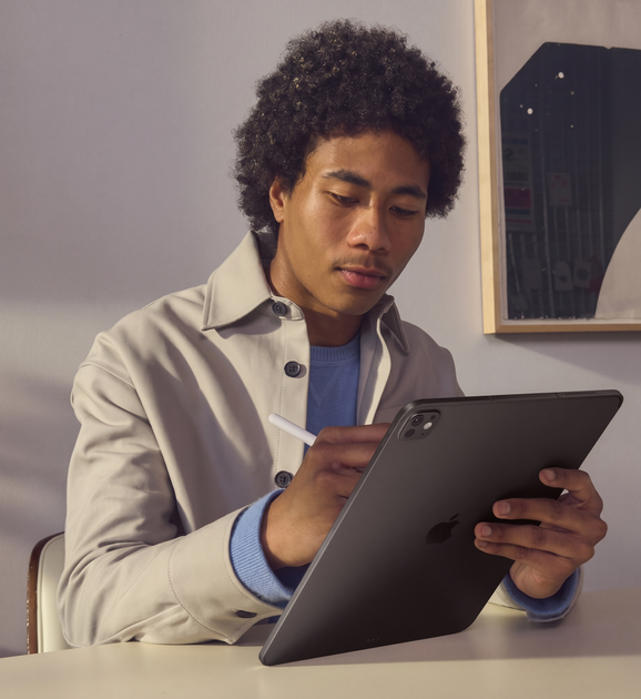 Планшет Apple iPad Pro 11