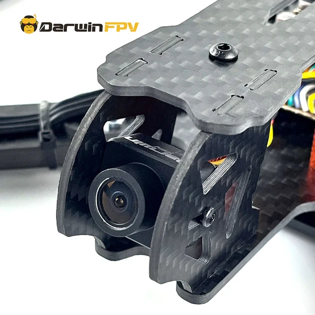 FPV-дрон DarwinFPV X9 9” Long Range FPV Drone 1.2G TX805 - зображення 4