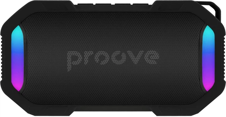 Колонка BT Proove Black Rock 10W (APP) (Black) - Фото 2 Колонка BT Proove Black Rock 10W (APP) (Black) - изображение 2